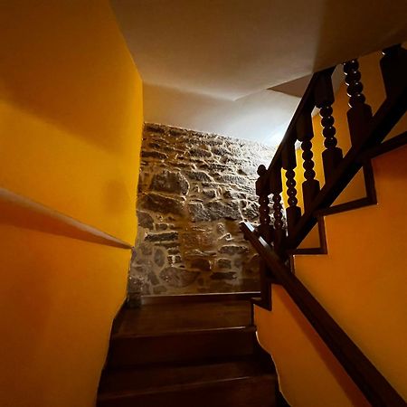 Hotel Caldelas Sacra-Pension Rustica 3 Estrellas Castro Caldelas Luaran gambar