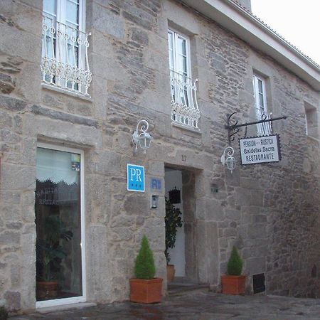 Hotel Caldelas Sacra-Pension Rustica 3 Estrellas Castro Caldelas Luaran gambar