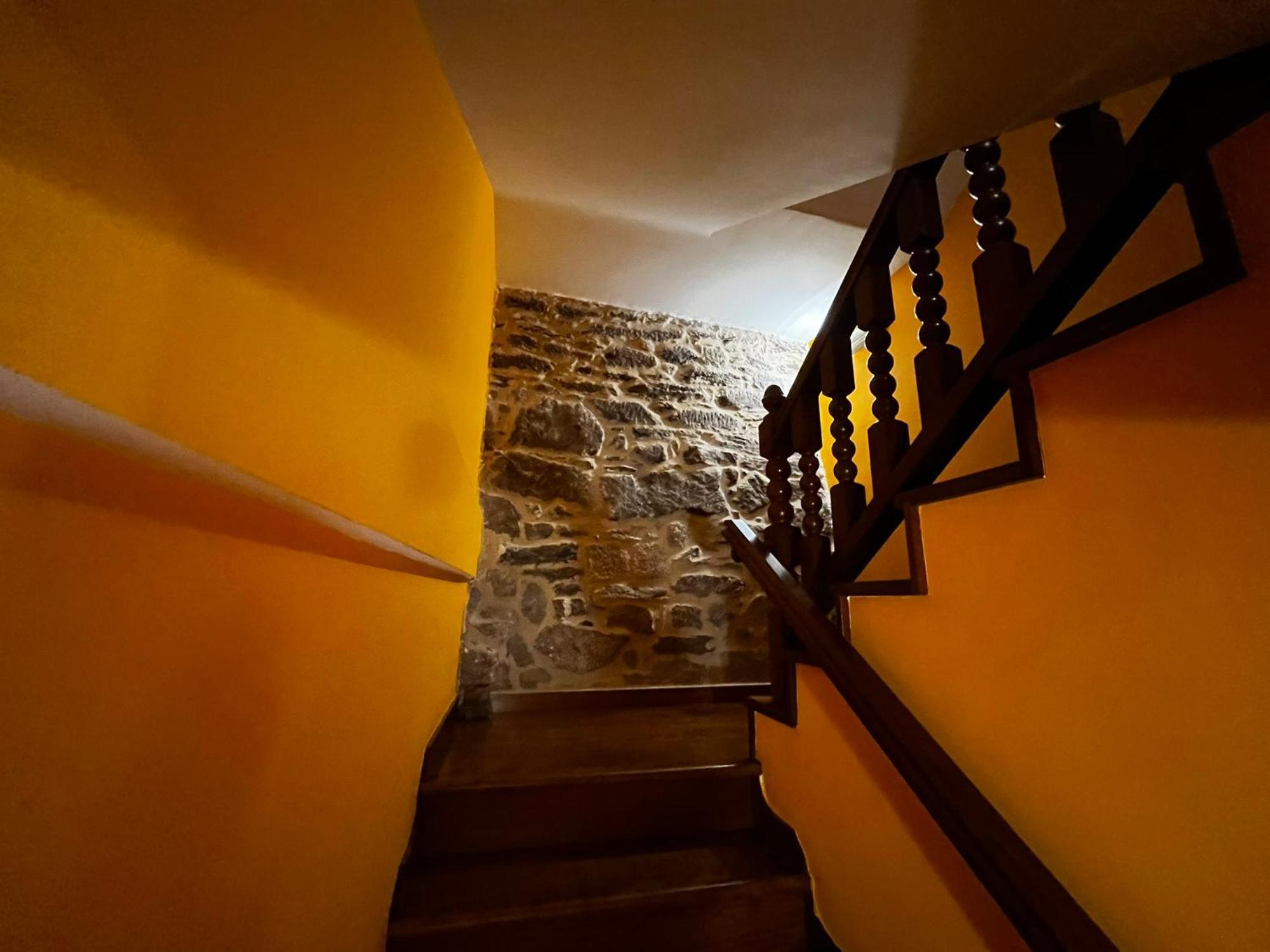 Hotel Caldelas Sacra-Pension Rustica 3 Estrellas Castro Caldelas Luaran gambar