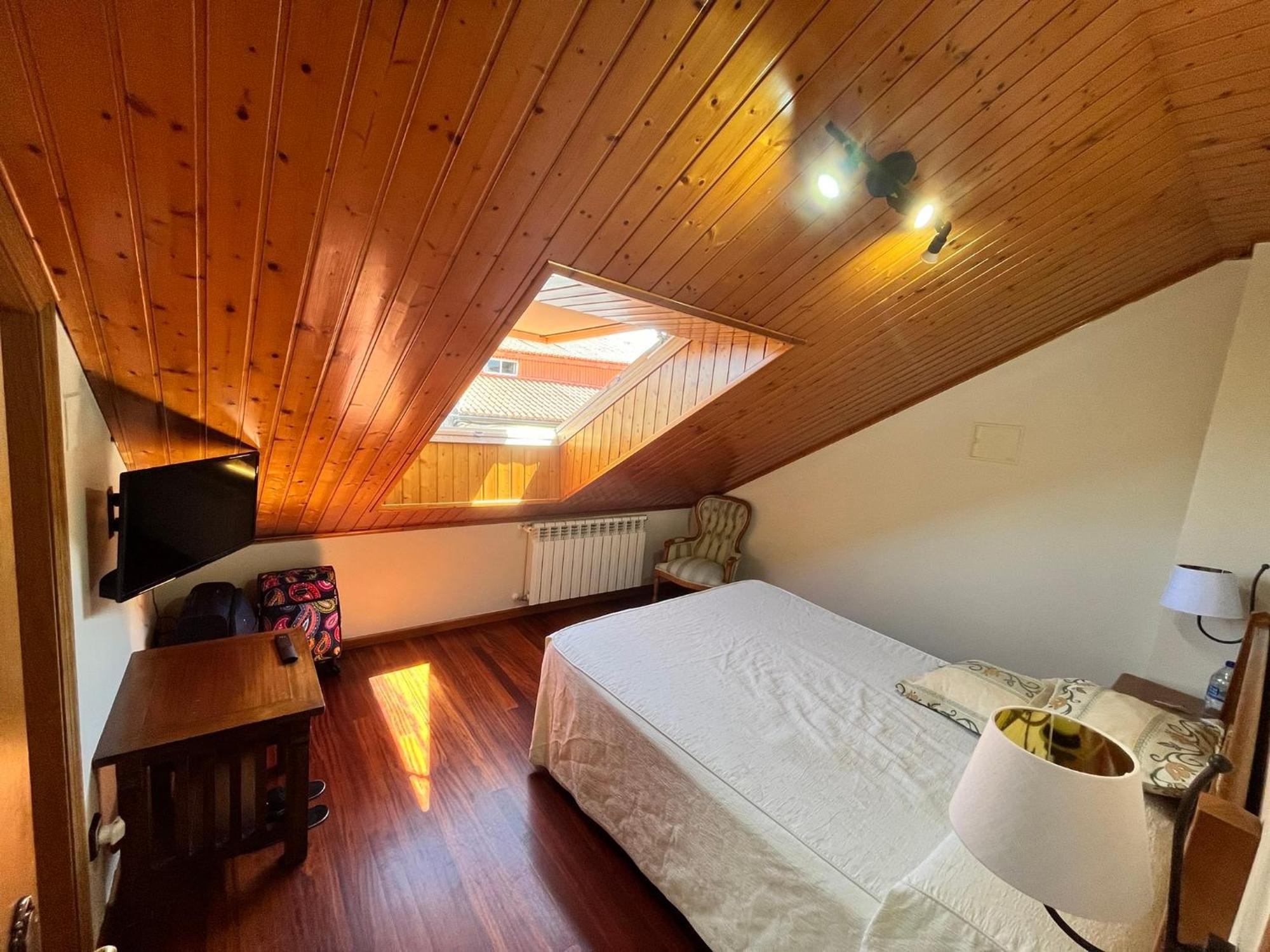 Hotel Caldelas Sacra-Pension Rustica 3 Estrellas Castro Caldelas Luaran gambar