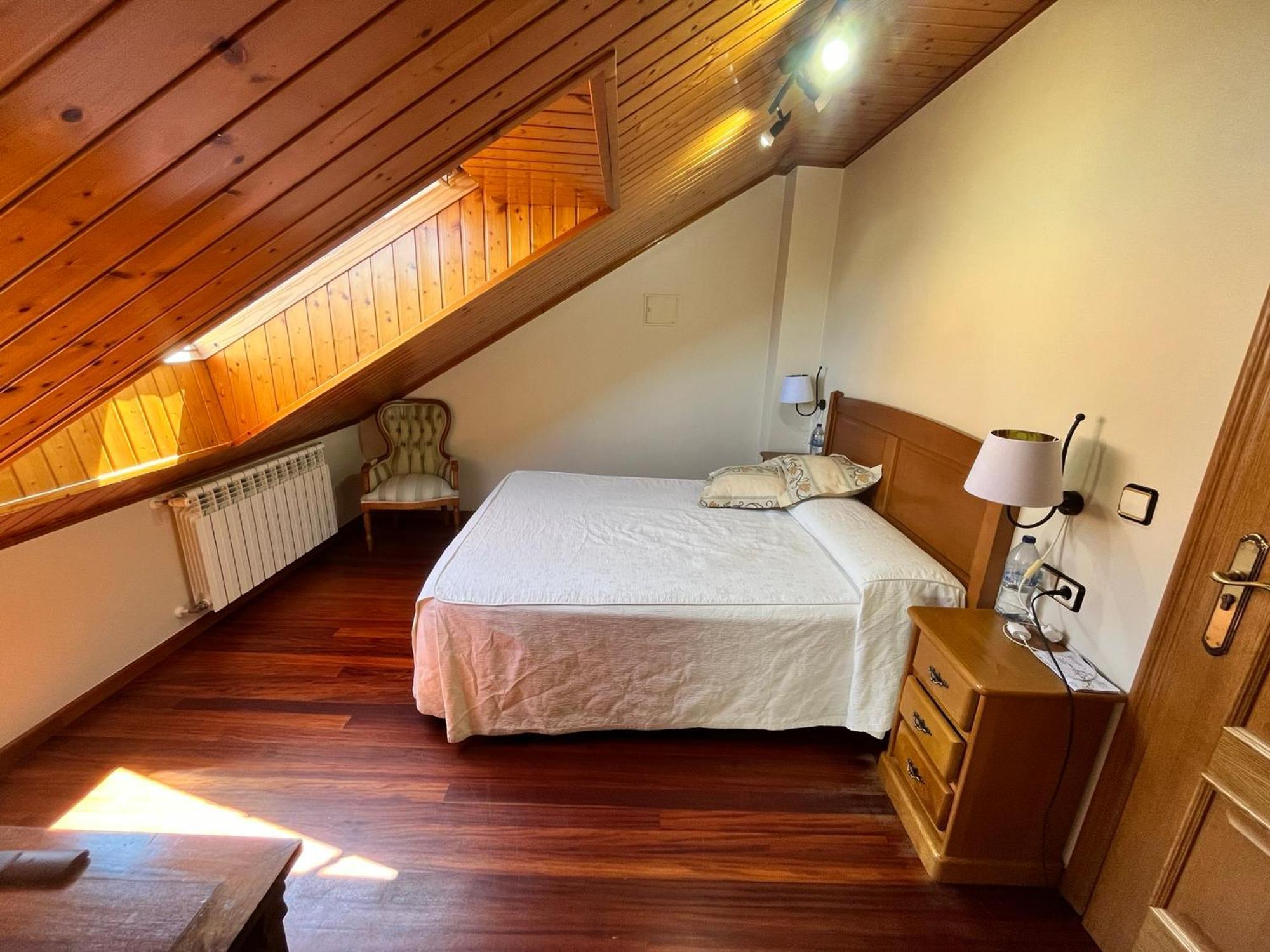 Hotel Caldelas Sacra-Pension Rustica 3 Estrellas Castro Caldelas Luaran gambar