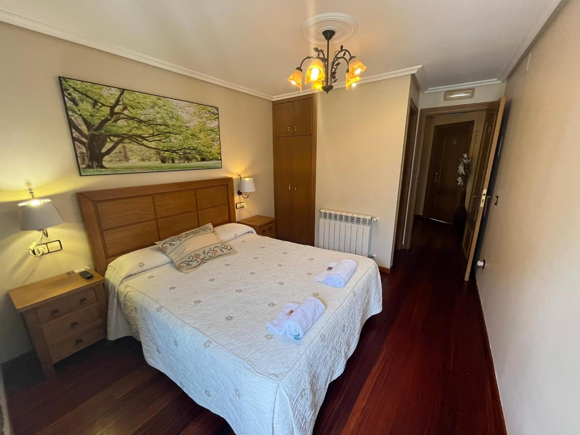 Hotel Caldelas Sacra-Pension Rustica 3 Estrellas Castro Caldelas Luaran gambar