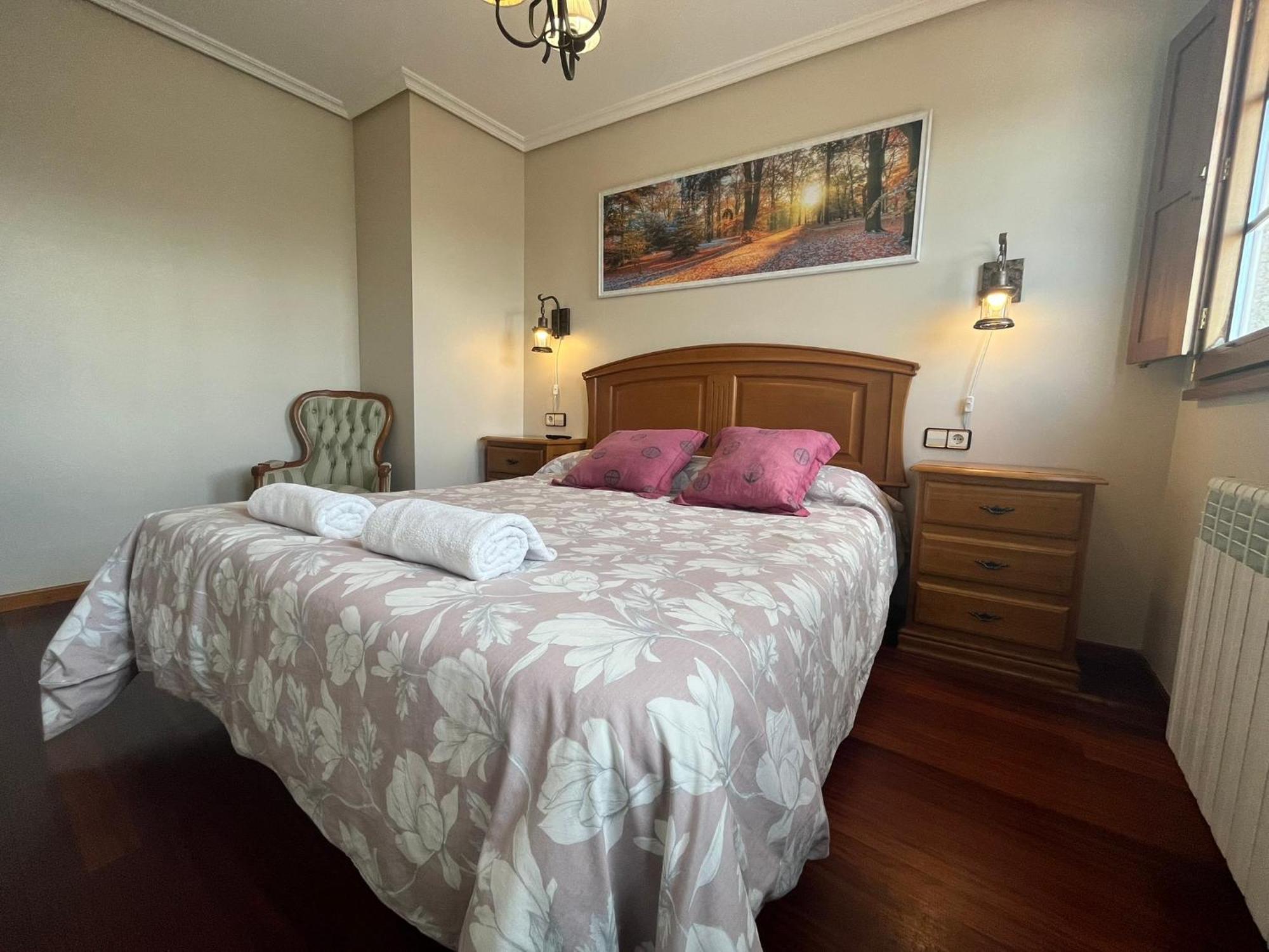 Hotel Caldelas Sacra-Pension Rustica 3 Estrellas Castro Caldelas Luaran gambar